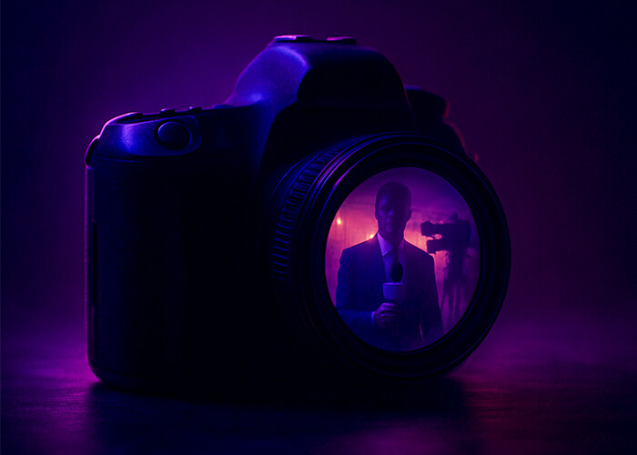 دوره عکاسی خبری | حضوری